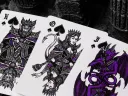 Inferno Violet Vengeance Playing Cards Thumbnail 10