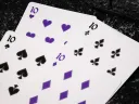 Inferno Violet Vengeance Playing Cards Thumbnail 12