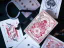 Infinitum Playing Cards - Ghost White Thumbnail 3