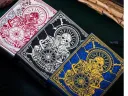 Infinitum Playing Cards - Ghost White Thumbnail 6