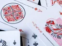 Infinitum Playing Cards - Ghost White Thumbnail 8