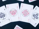 Infinitum Playing Cards - Ghost White Thumbnail 9