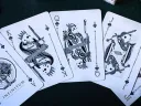 Infinitum Playing Cards - Ghost White Thumbnail 11