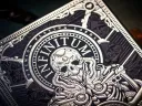 Infinitum Playing Cards - Midnight Black Thumbnail 7