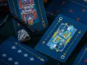 Infinitum Playing Cards - Royal Blue Thumbnail 5