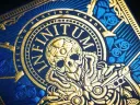 Infinitum Playing Cards - Royal Blue Thumbnail 6