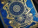 Infinitum Playing Cards - Royal Blue Thumbnail 7