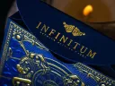 Infinitum Playing Cards - Royal Blue Thumbnail 8