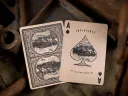 Invincible - Sherman Tank Playing Cards Thumbnail 3