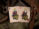 Invincible - Sherman Tank Playing Cards Thumbnail 5