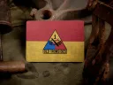 Invincible - Sherman Tank Playing Cards Thumbnail 7