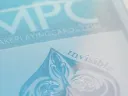 Invisible AQUA Playing Cards by MPC Thumbnail 9