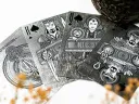 Invocation Platinum Playing Cards by Kings Wild Project Thumbnail 5