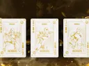 IRON MAN PLAYING CARDS - MK 21 GOLD FOIL Thumbnail 9