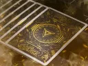 IRON MAN PLAYING CARDS - MK 21 GOLD FOIL Thumbnail 11