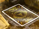 IRON MAN PLAYING CARDS - MK 21 GOLD FOIL Thumbnail 12