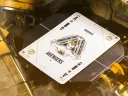 IRON MAN PLAYING CARDS - MK 21 GOLD FOIL Thumbnail 15