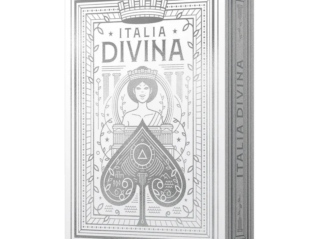 Italia Divina Playing Cards by Thirdway Industries 1