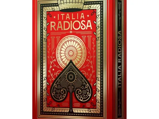 Italia Radiosa Playing Cards by Thirdway Industries Thumbnail 1