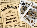 Jack Daniel's Playing Cards - Tennessee Honey Thumbnail 2