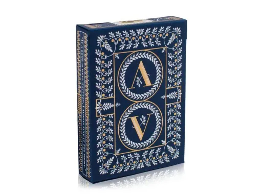 Jane Austen Playing Cards were designed to honor the 200th anniversary of the death of British novelist Jane Austen. Each suit represents one of her treasured novels, and the court cards in each suit represent