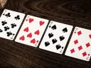 Jerry's Nugget Marked Monotone Playing Cards Thumbnail 12