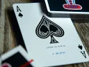 Jerry's Nuggets Playing Cards - Black Gilded Vintage Feel Thumbnail 6