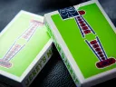 Jerry's Nuggets Playing Cards - Green Vintage Feel Thumbnail 2