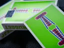 Jerry's Nuggets Playing Cards - Green Vintage Feel Thumbnail 3