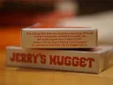 Jerry's Nuggets Vintage Feel Red Playing Cards Thumbnail 3