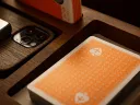 Jetsetter Playing Cards - Orange Thumbnail 2