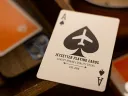 Jetsetter Playing Cards - Orange Thumbnail 4