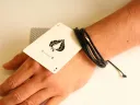 Kardsgeek Black Wristbands Thumbnail 4