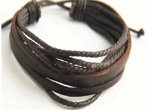 Kardsgeek Brown Wristbands Thumbnail 1