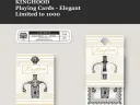 Kinghood Playing Cards - Elegant Thumbnail 3