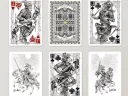 Kinghood Playing Cards - Elegant Thumbnail 5