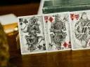 Kinghood Playing Cards - Elegant Thumbnail 6