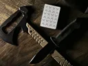 Kings Playing Cards in White By Peter McKinnon and Daniel Madison Thumbnail 9