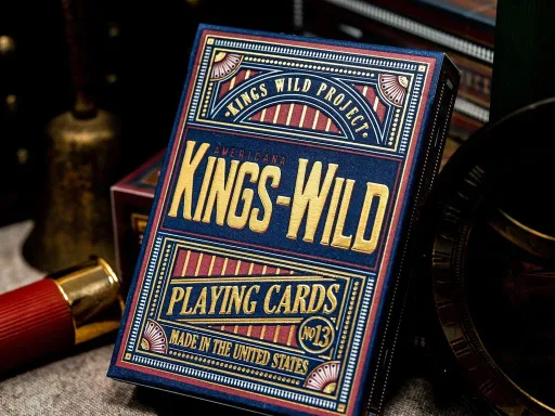 Kings Wild Americanas LTD Edition by Jackson Robinson Thumbnail 1