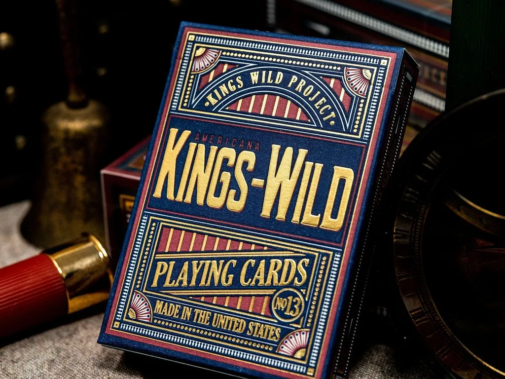 Kings Wild Americanas LTD Edition by Jackson Robinson 1