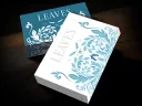 Leaves Winter Playing Cards - Collector's Edition Thumbnail 2