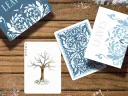 Leaves Winter Playing Cards - Collector's Edition Thumbnail 4