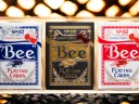 Limited Bee X Cherry Playing Cards Thumbnail 2