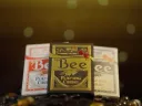 Limited Bee X Cherry Playing Cards Thumbnail 5