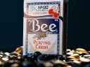 Limited Bee X Cherry Playing Cards Thumbnail 11