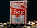 Limited Bee X Cherry Playing Cards Thumbnail 12