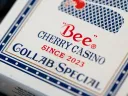 Limited Bee X Cherry Playing Cards Thumbnail 20