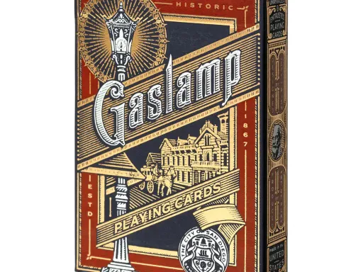 Limited Edition Gaslamp Playing Cards Thumbnail 1