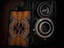 Limited Edition Gilded Night by Elephant Playing Cards Thumbnail 3