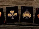 Limited Edition Gilded Night by Elephant Playing Cards Thumbnail 4